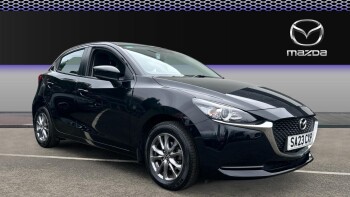 Mazda2 1.5 Skyactiv G 75 SE-L 5dr Petrol Hatchback